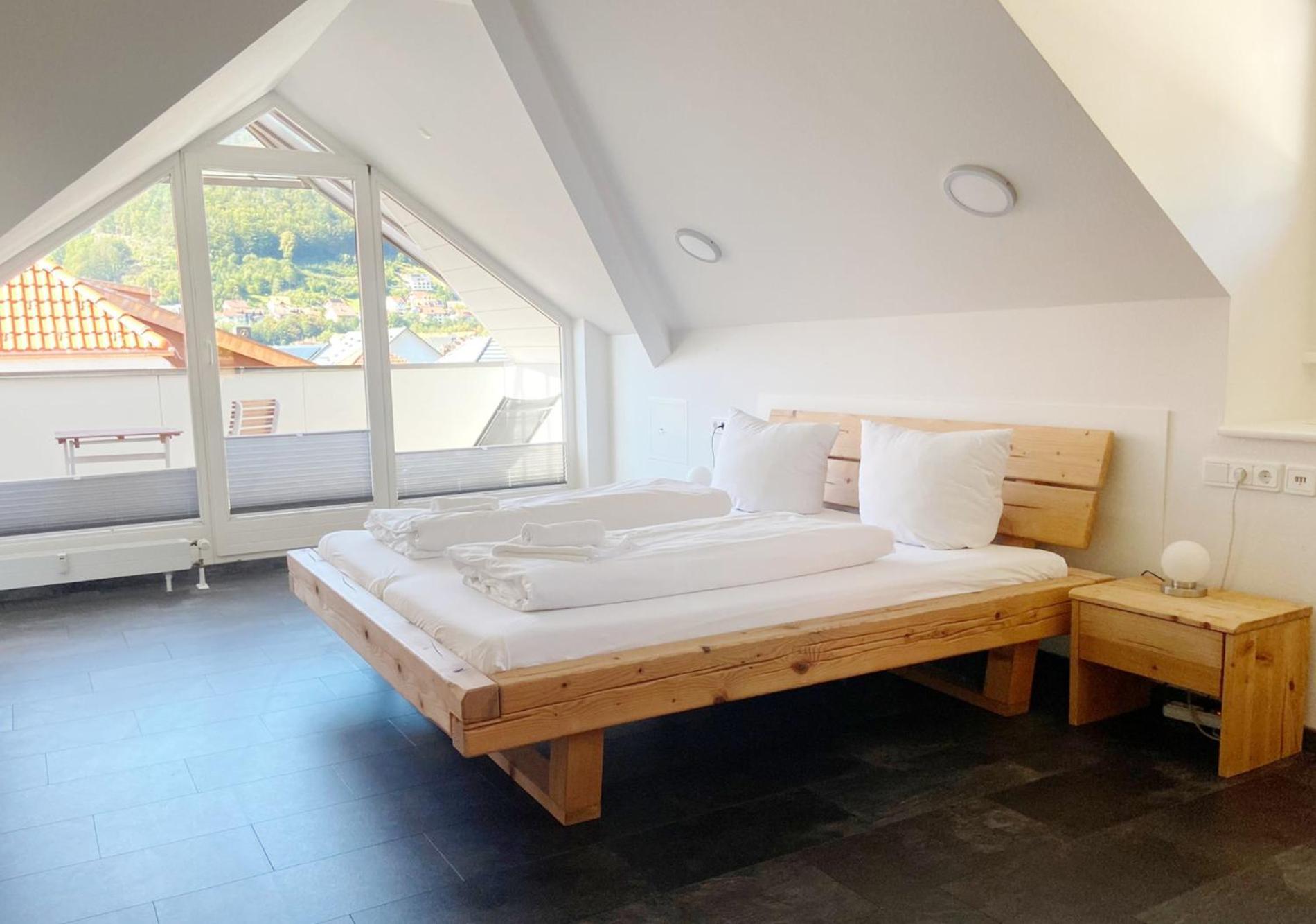 Schwarzwaldhorst Fewo 1 - 4 Schlafzimmer - Todtnau, Feldberg Exterior foto