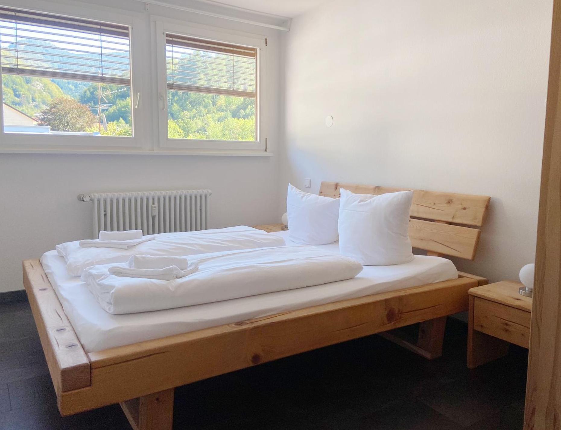 Schwarzwaldhorst Fewo 1 - 4 Schlafzimmer - Todtnau, Feldberg Exterior foto